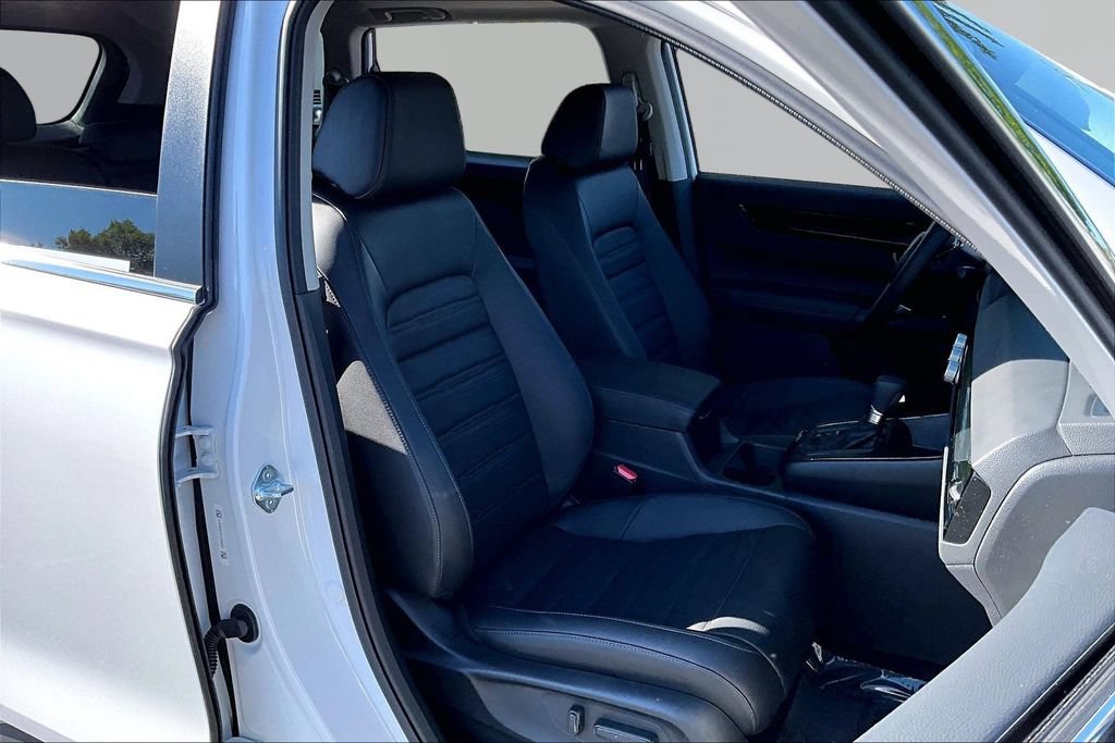 Used 2026 Honda CR-V EX-L image 22