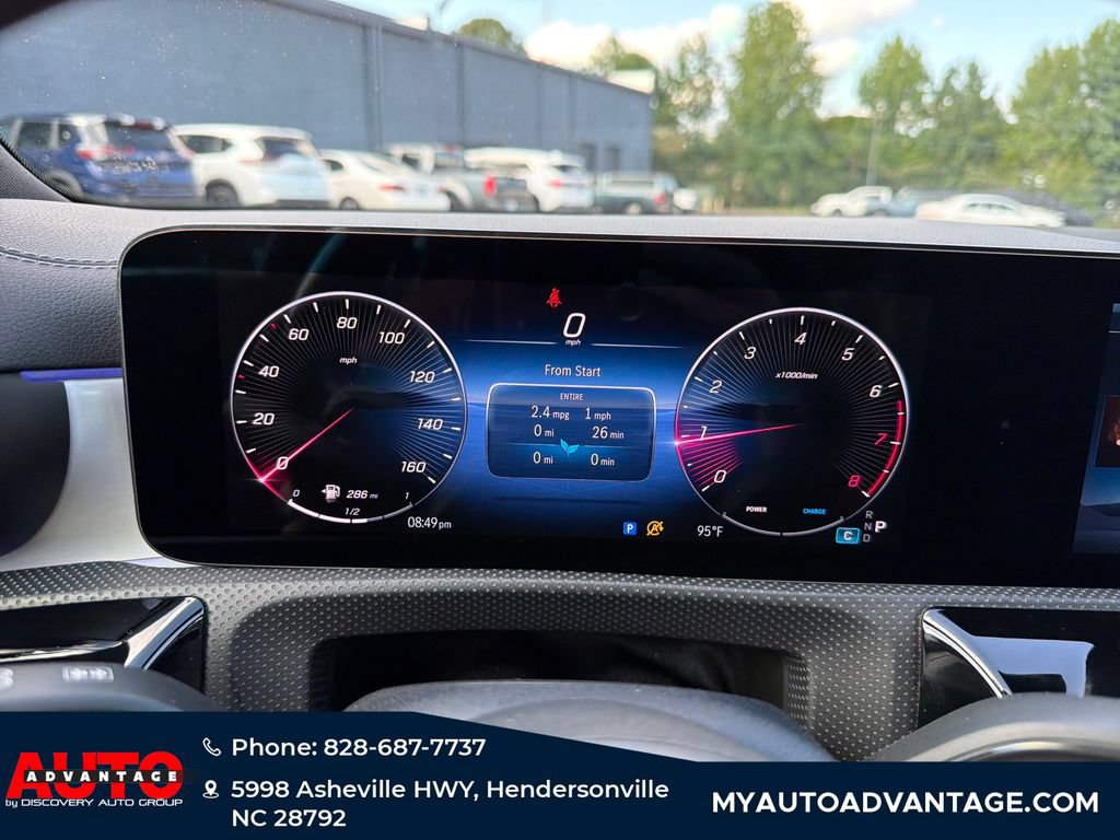 Used 2025 Mercedes-Benz CLA 250 4MATIC image 26