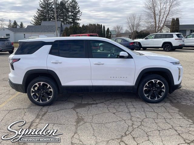 New 2026 Chevrolet Equinox LT w/ Convenience Package II image 2
