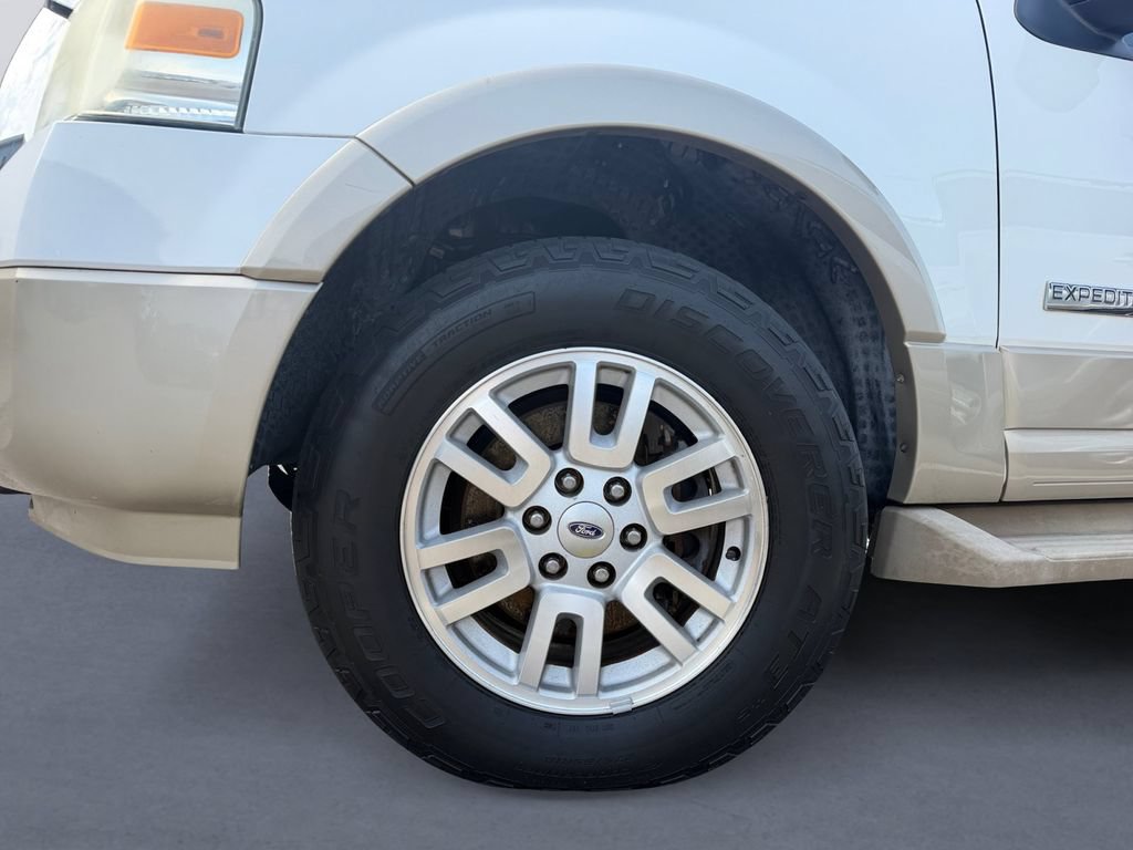 Used 2007 Ford Expedition Eddie Bauer AWD/4WD image 7