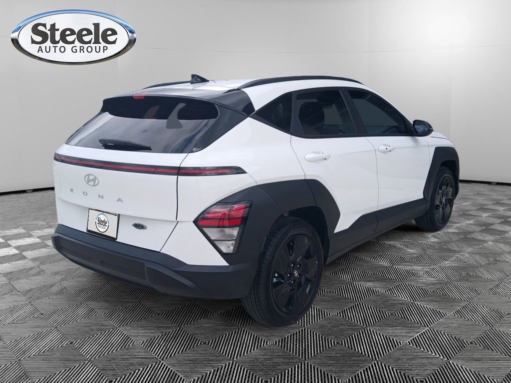 Used 2026 Hyundai Kona SEL Sport image 4