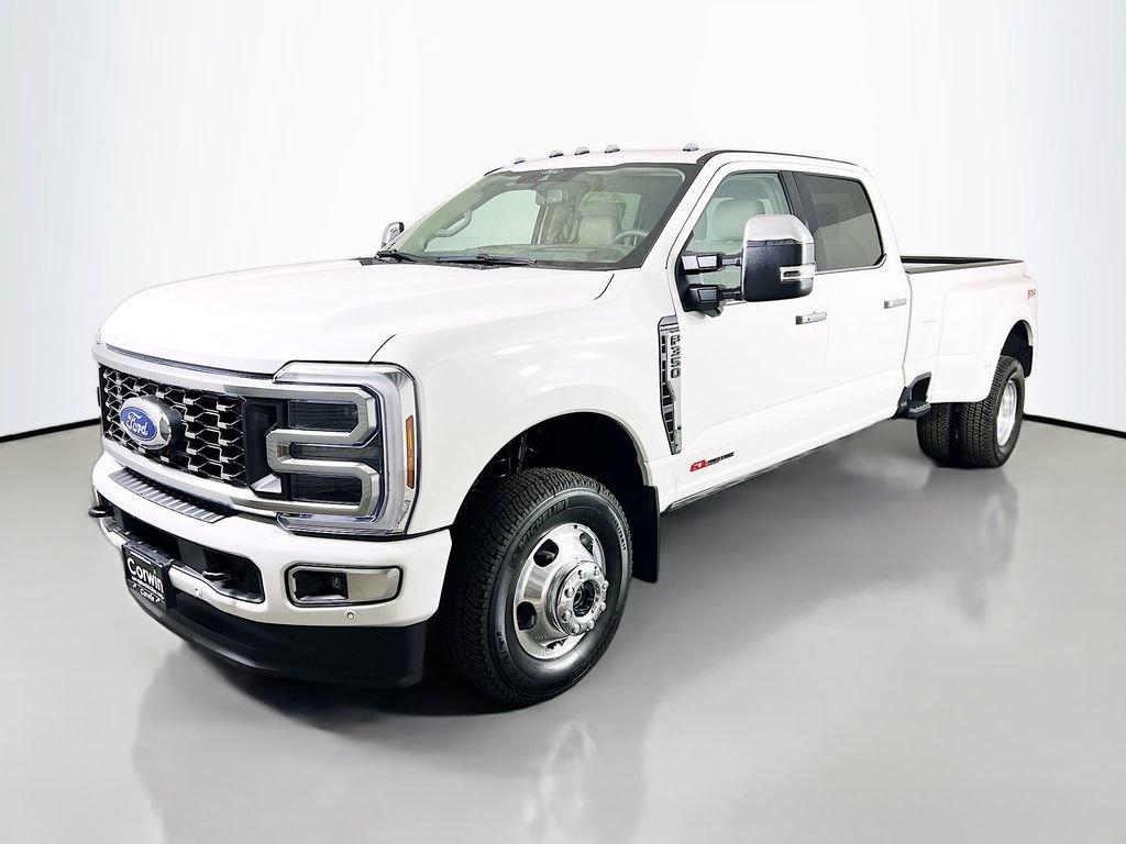 New 2026 Ford F350 Platinum w/ Platinum Plus Package AWD/4WD image 5