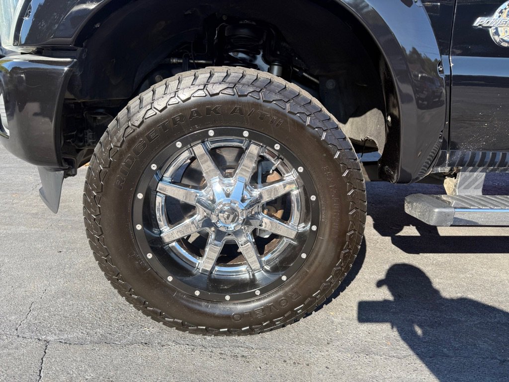 Used 2016 Ford F250 Platinum image 7