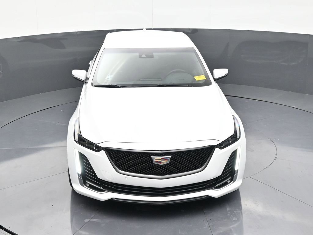 Certified 2022 Cadillac CT5 Premium Luxury w/ Climate Package RWD image 19