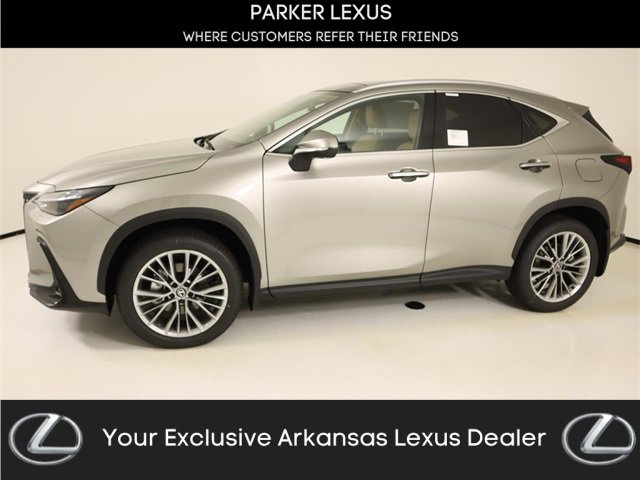 New 2026 Lexus NX 350 AWD w/ Luxury Package