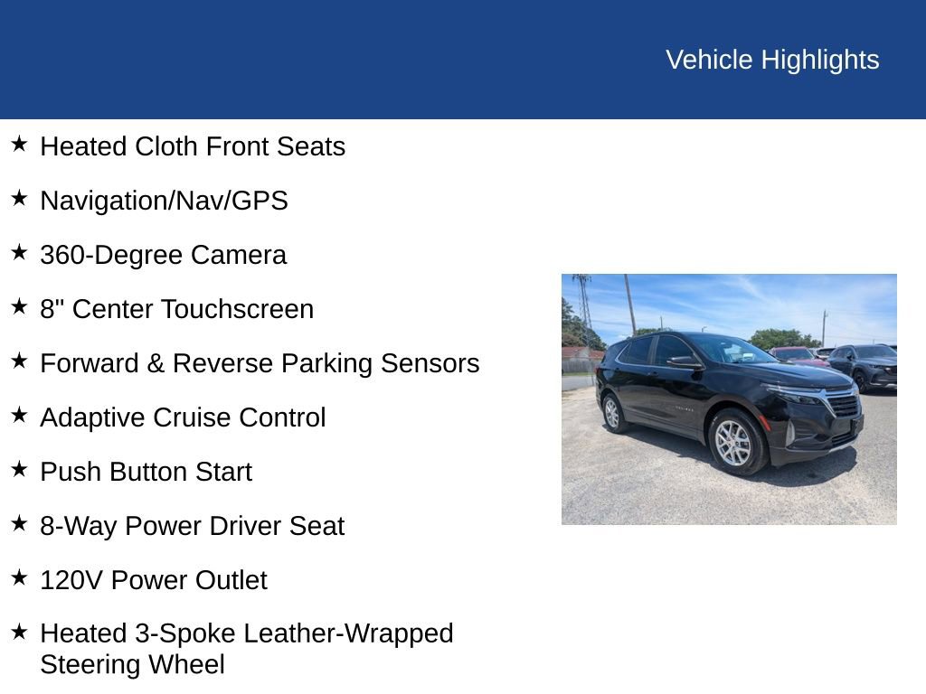 Used 2022 Chevrolet Equinox LT FWD image 29