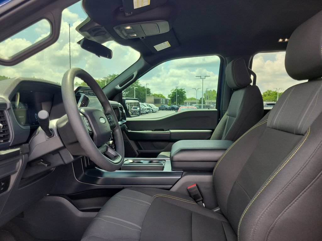 Certified 2024 Ford F150 STX AWD/4WD image 18