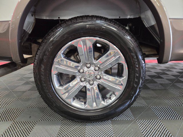 Used 2018 Ford F150 King Ranch w/ Equipment Group 601A Luxury AWD/4WD image 91