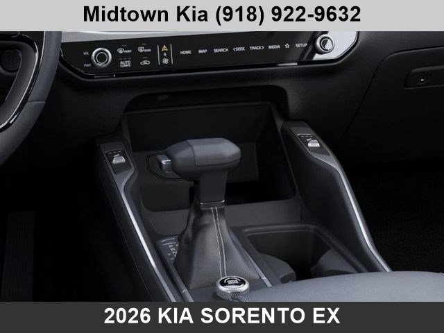 New 2026 Kia Sorento EX image 23