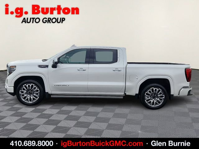 Used 2025 GMC Sierra 1500 Denali Ultimate AWD/4WD image 7