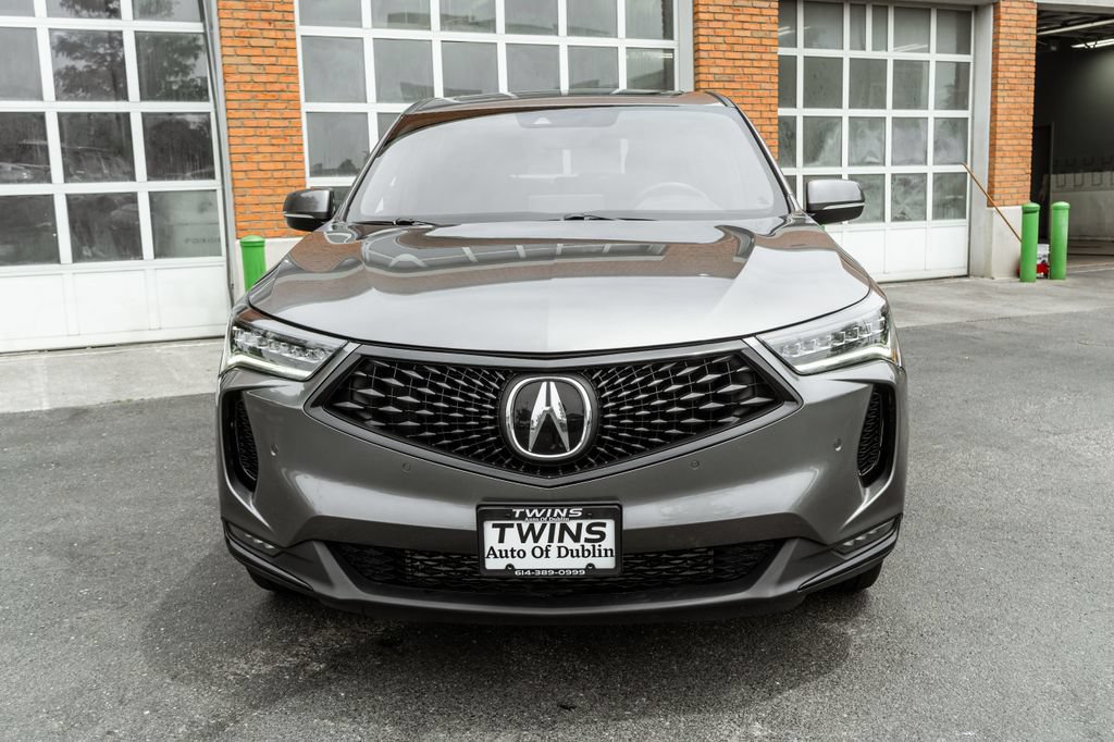Used 2023 Acura RDX A-Spec AWD/4WD image 32