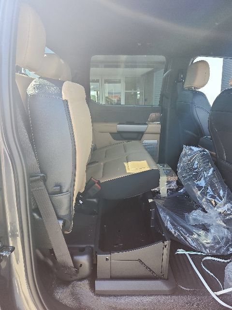 New 2026 Ford F350 Lariat w/ Tremor Off-Road Package AWD/4WD image 23