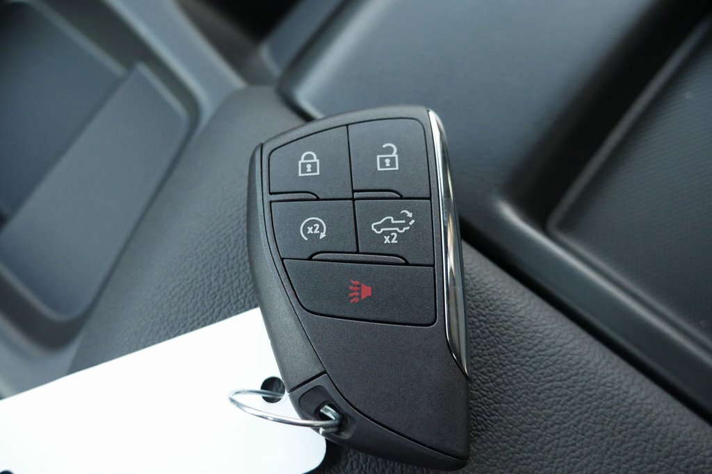 New 2026 Chevrolet Silverado 2500 LT image 20