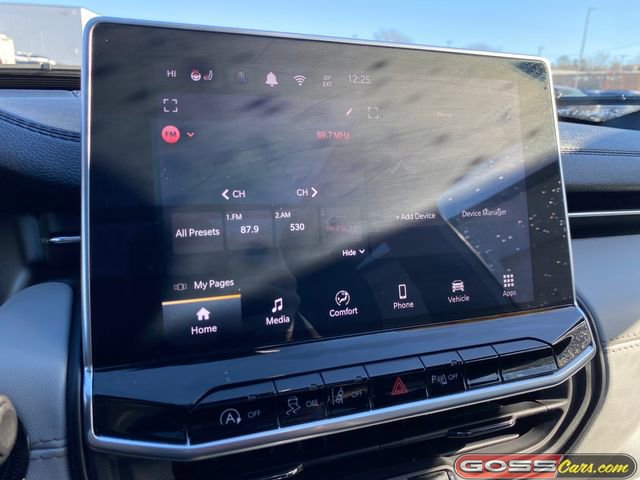 Certified 2024 Jeep Compass Limited w/ Sun and Sound Group image 11