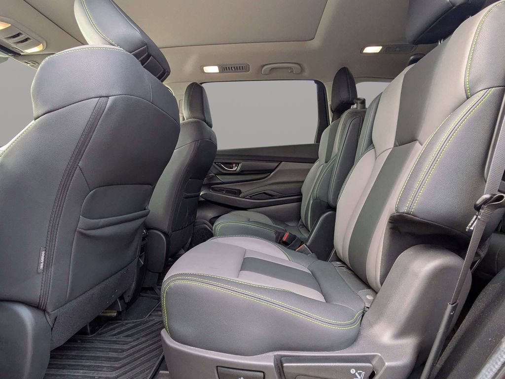 Certified 2025 Subaru Ascent Onyx Edition w/ Onyx Package image 16