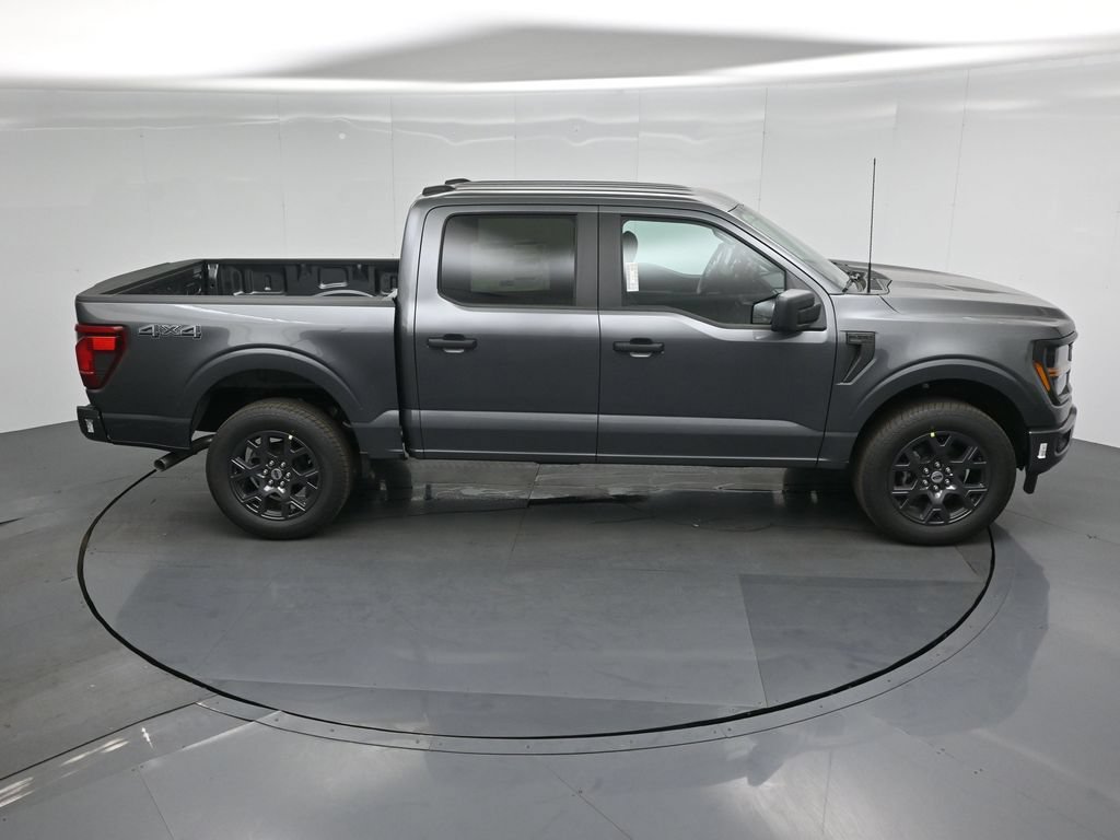 New 2026 Ford F150 STX w/ Equipment Group 200A AWD/4WD image 31