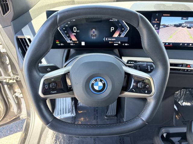 Certified 2024 BMW iX xDrive50 w/ Convenience Package AWD/4WD image 25