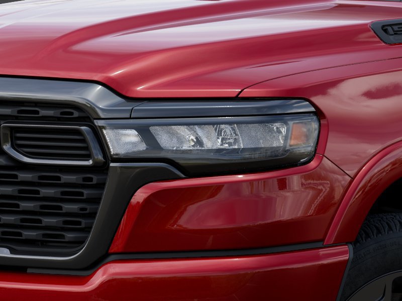 New 2026 RAM 1500 Big Horn AWD/4WD image 10