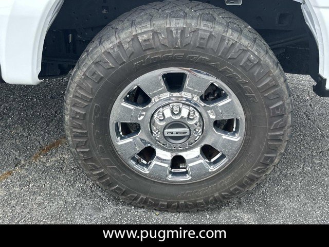 Used 2024 Ford F250 Lariat w/ Lariat Ultimate Package image 19