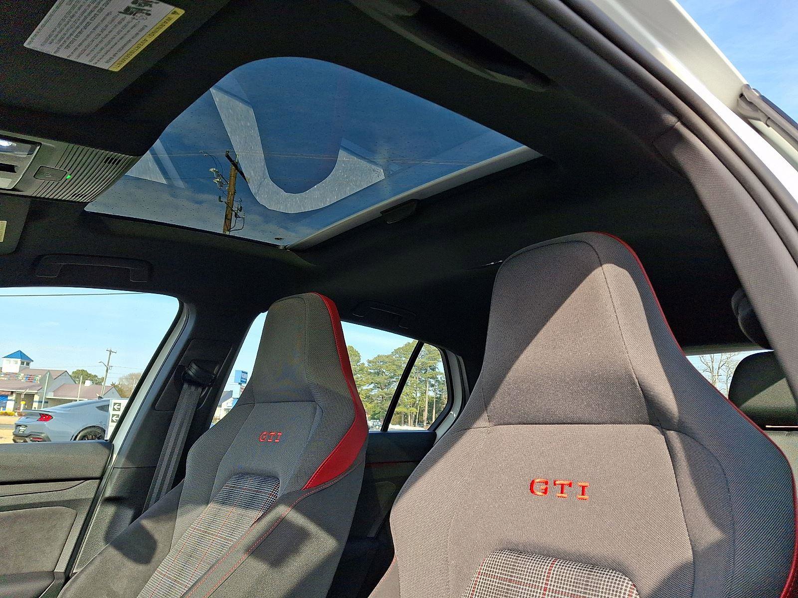 Used 2024 Volkswagen GTI SE image 16