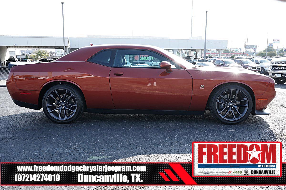 New 2023 Dodge Challenger R/T Scat Pack w/ Plus Package image 6