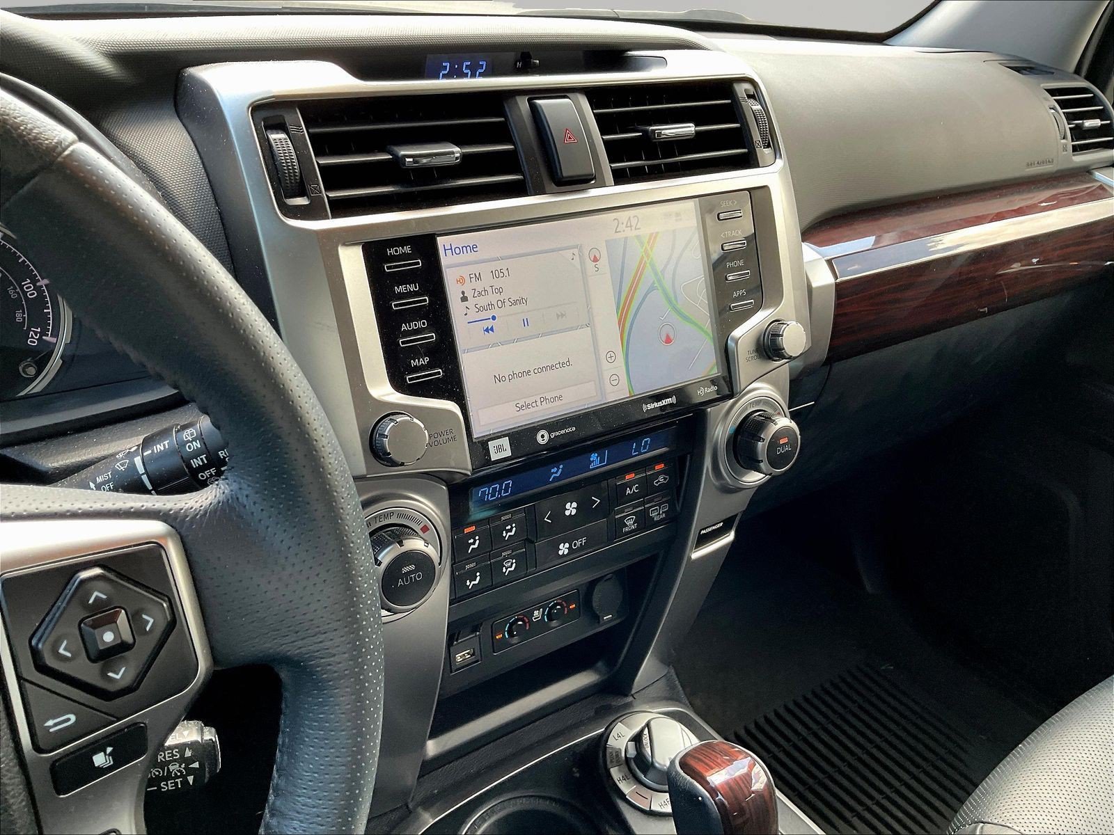 Used 2021 Toyota 4Runner Limited AWD/4WD image 9
