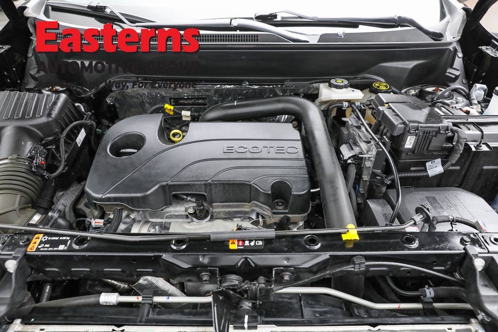 Used 2023 Chevrolet Equinox LT image 7