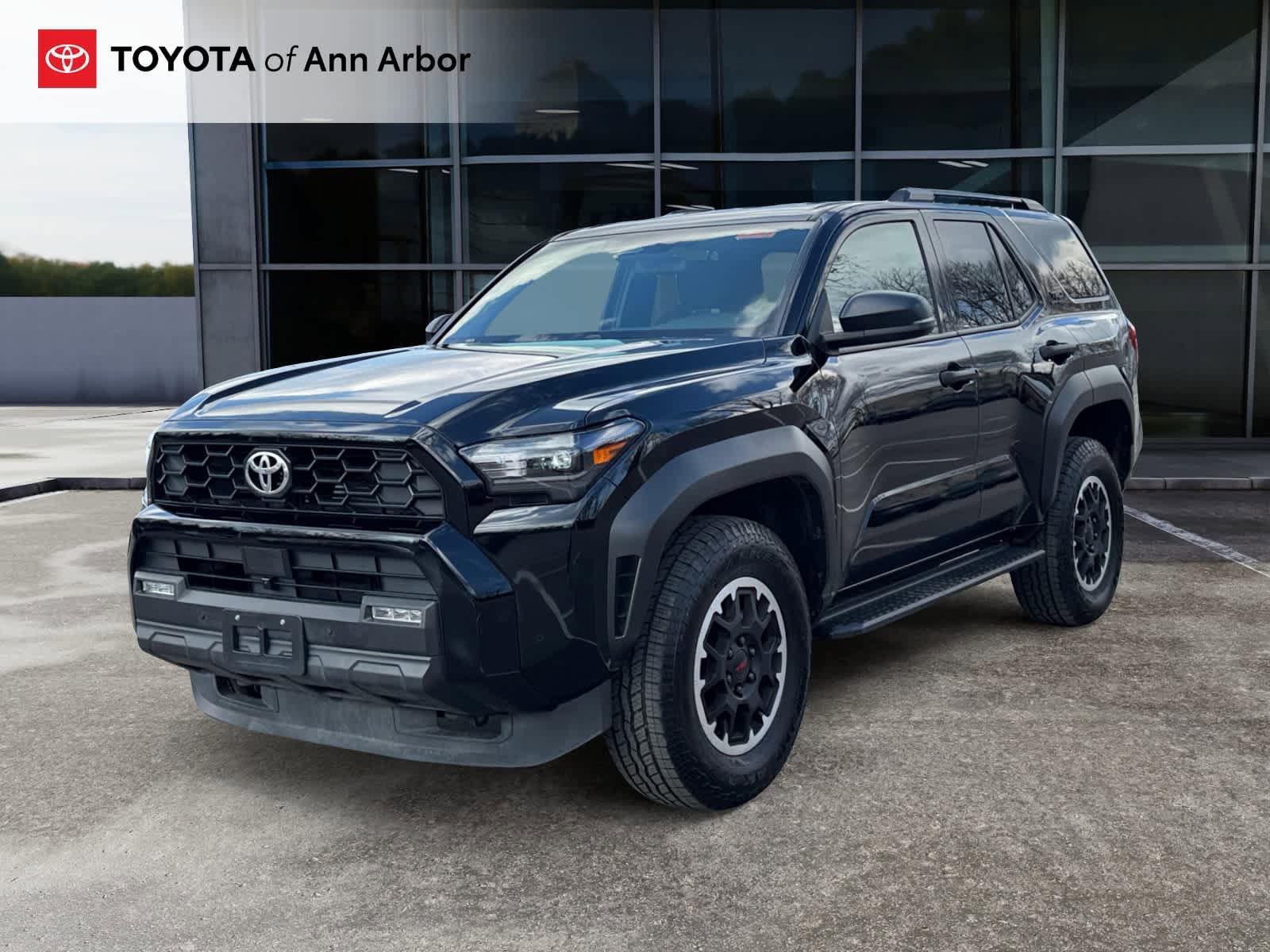 Used 2025 Toyota 4Runner TRD Off-Road image 8