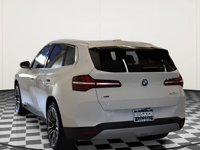 Used 2026 BMW X3 xDrive30 AWD/4WD image 10