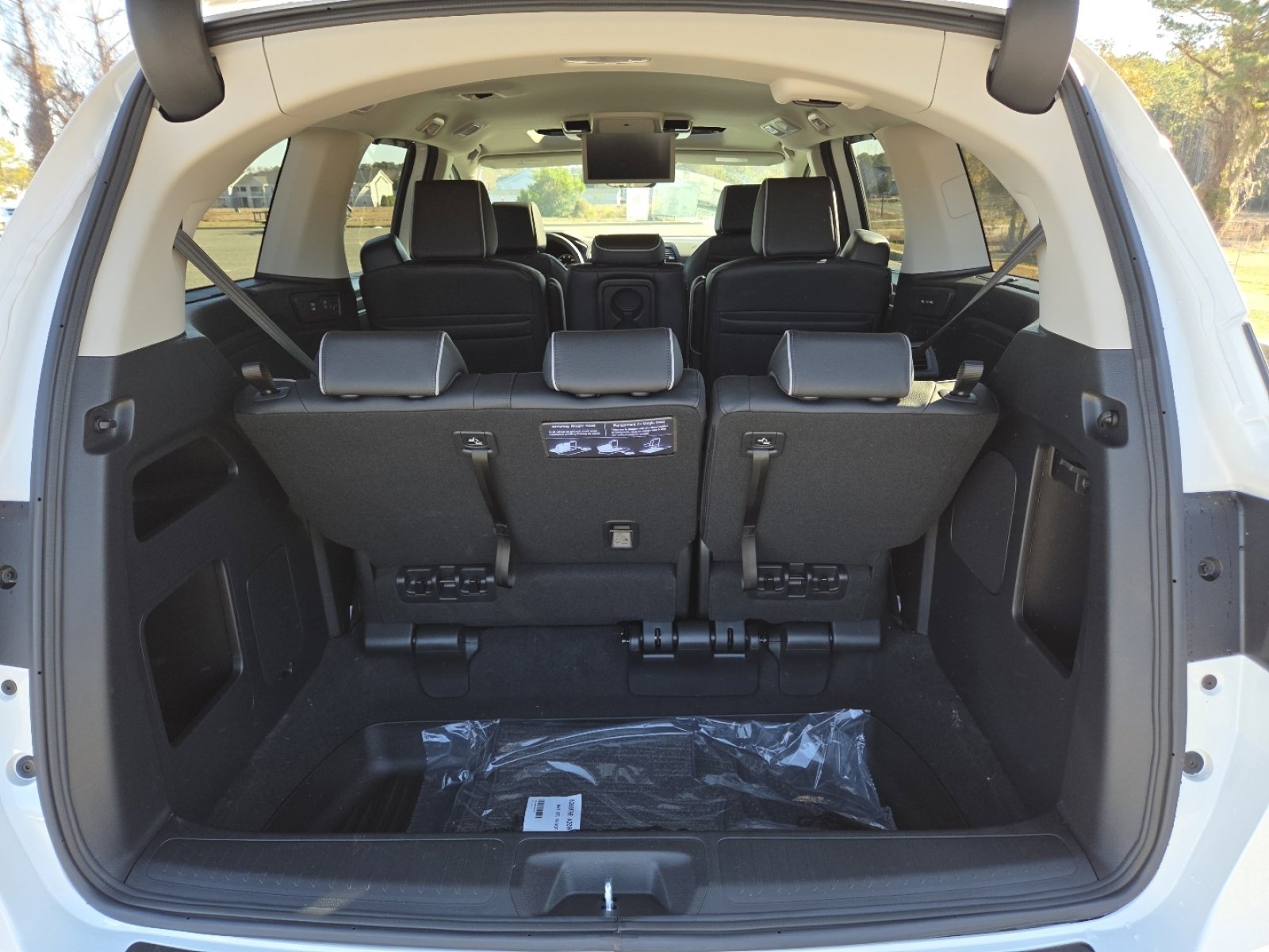 New 2026 Honda Odyssey Elite image 22
