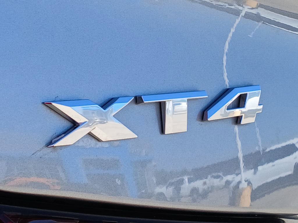 Certified 2024 Cadillac XT4 Premium Luxury AWD/4WD image 34