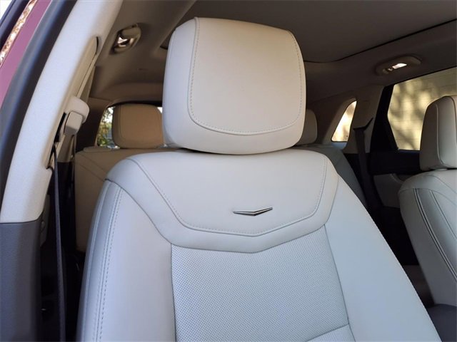Certified 2025 Cadillac XT5 Premium Luxury image 23