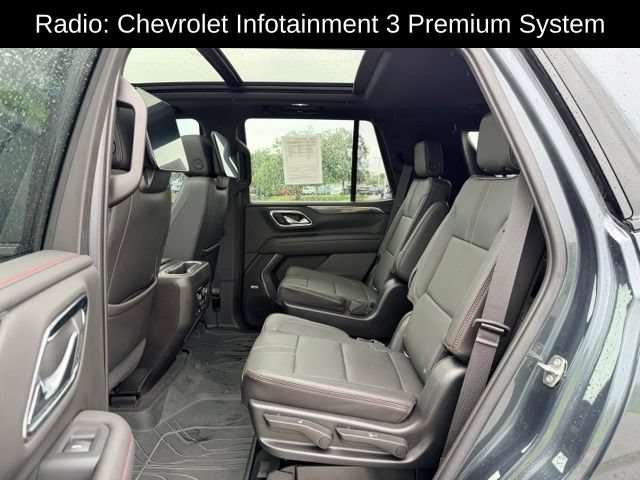 Certified 2021 Chevrolet Tahoe RST w/ Luxury Package AWD/4WD image 9