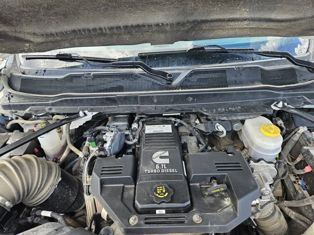 Used 2024 RAM 2500 Laramie AWD/4WD image 22