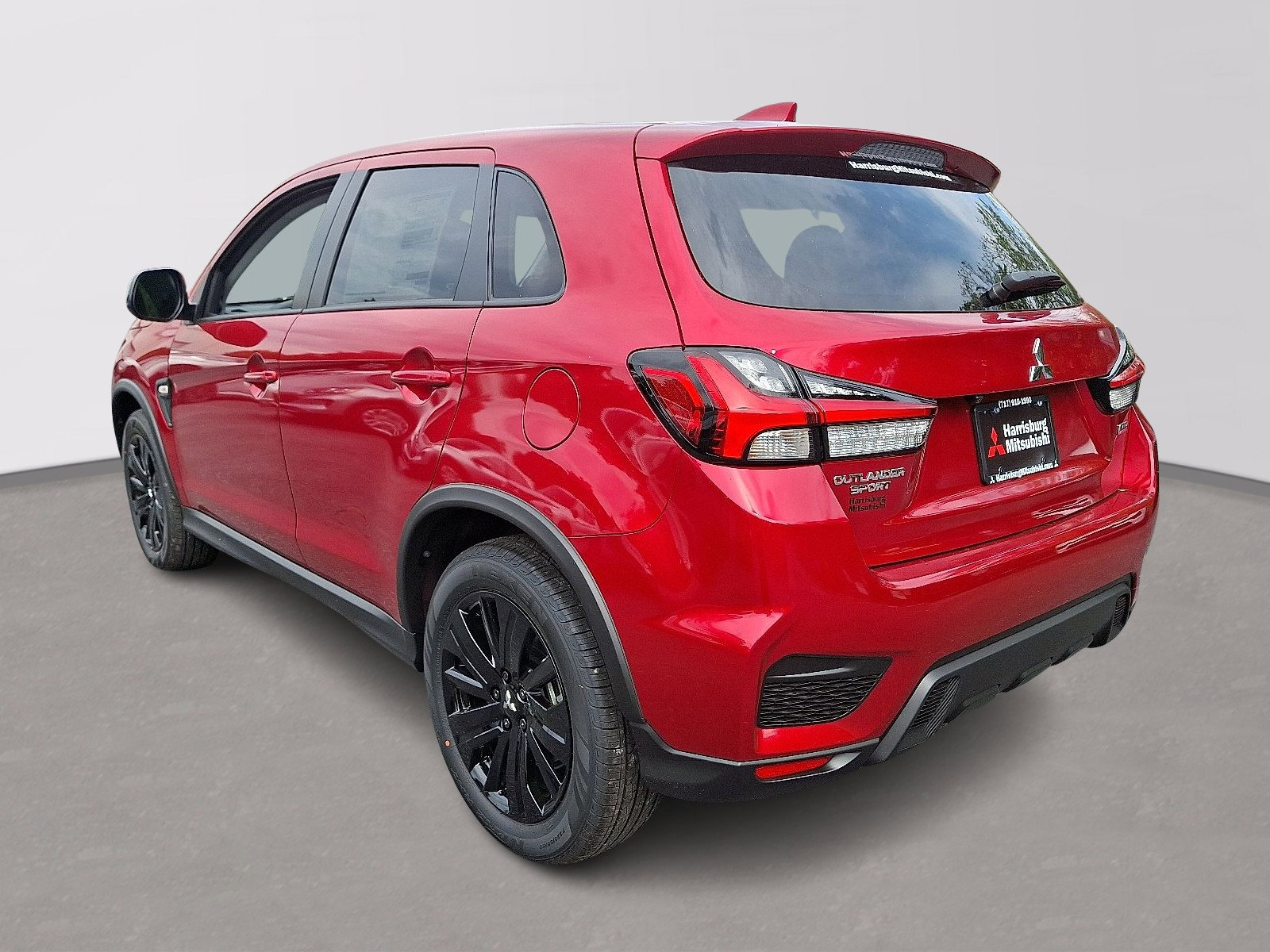 New 2025 Mitsubishi Outlander Sport LE image 5