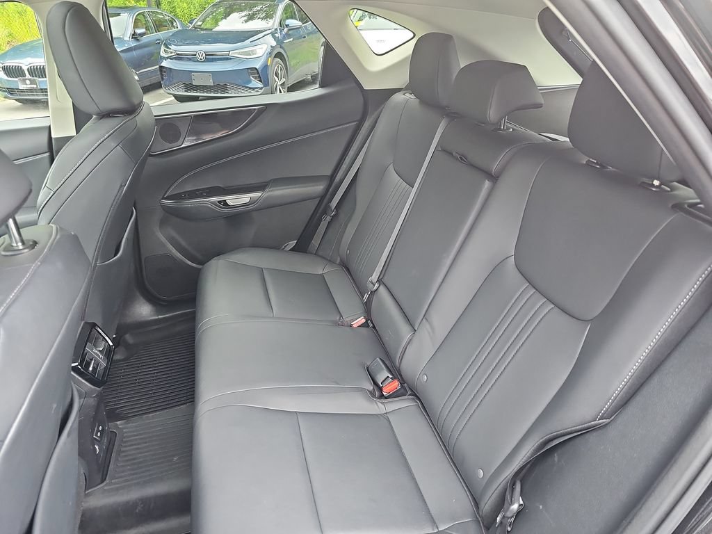 Used 2023 Lexus NX 350 AWD w/ Cold Area Package image 27