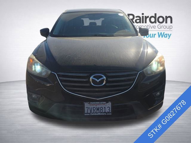 Used 2016 MAZDA CX-5 Grand Touring image 4