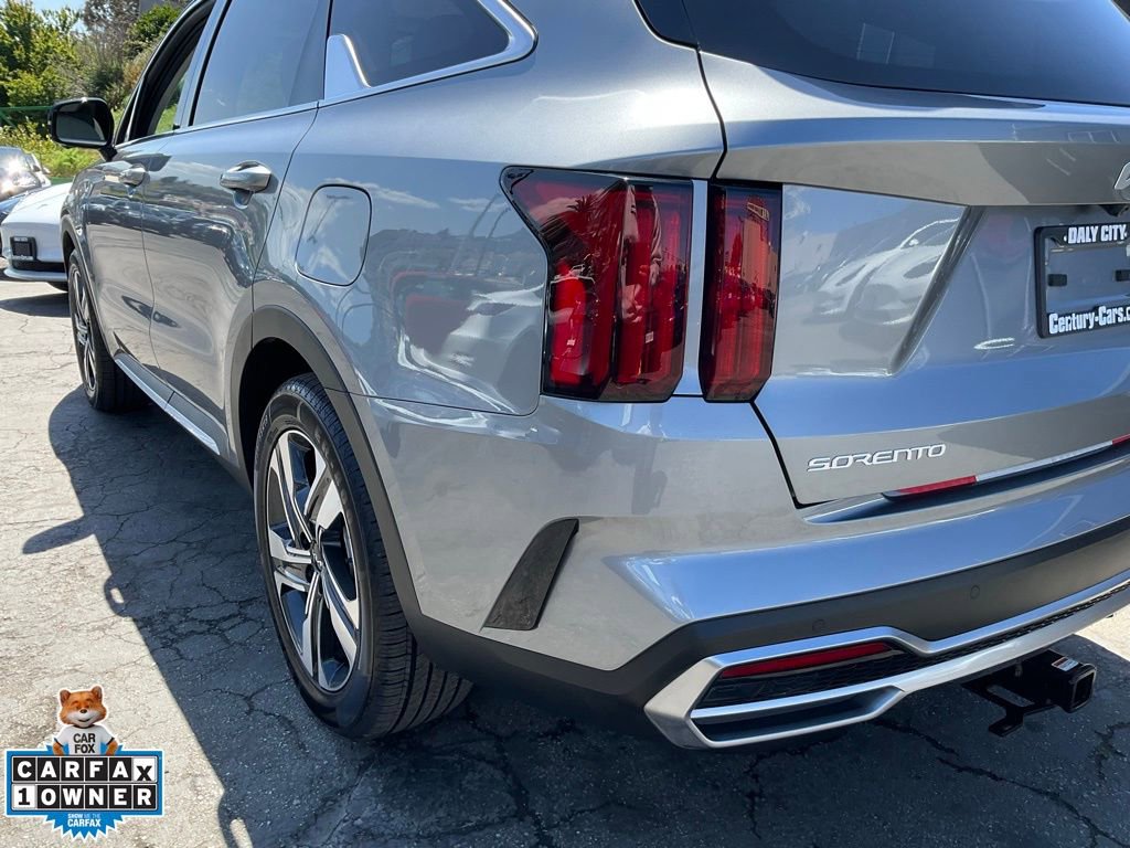 Used 2023 Kia Sorento SX Prestige image 97