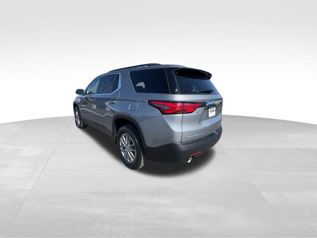 Certified 2023 Chevrolet Traverse LT image 8