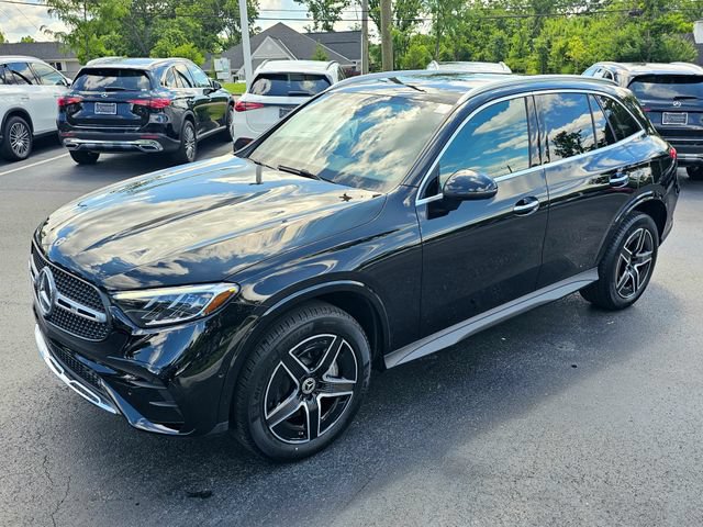 New 2026 Mercedes-Benz GLC 300 4MATIC image 3