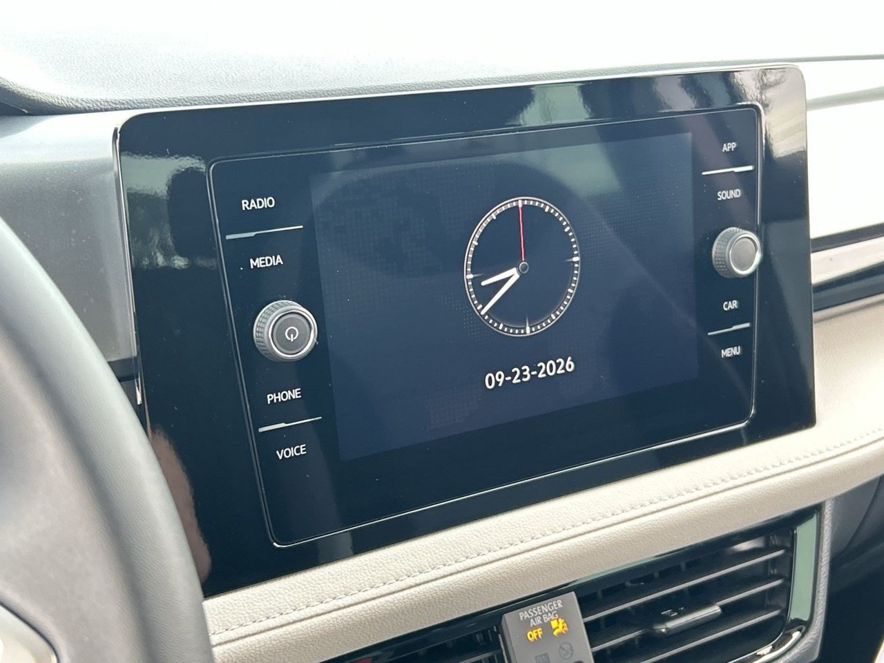 New 2027 Volkswagen Taos S FWD image 21