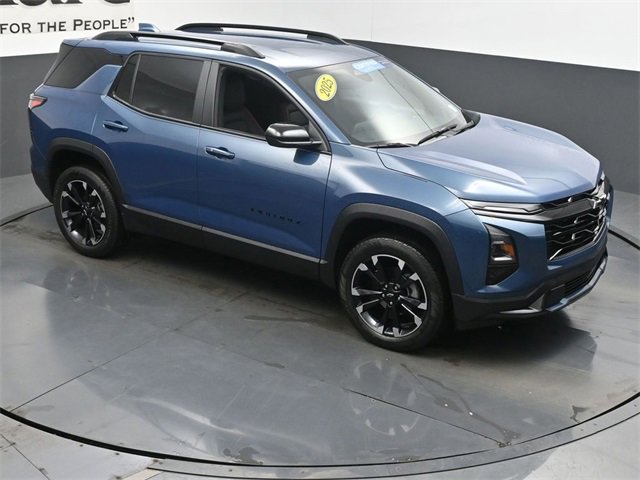 Certified 2025 Chevrolet Equinox RS w/ Convenience Package III image 48