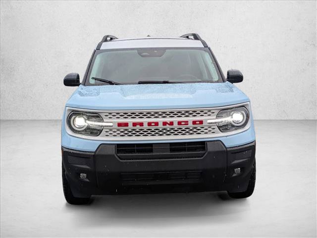 New 2025 Ford Bronco Sport Heritage w/ Convenience Package AWD/4WD image 5