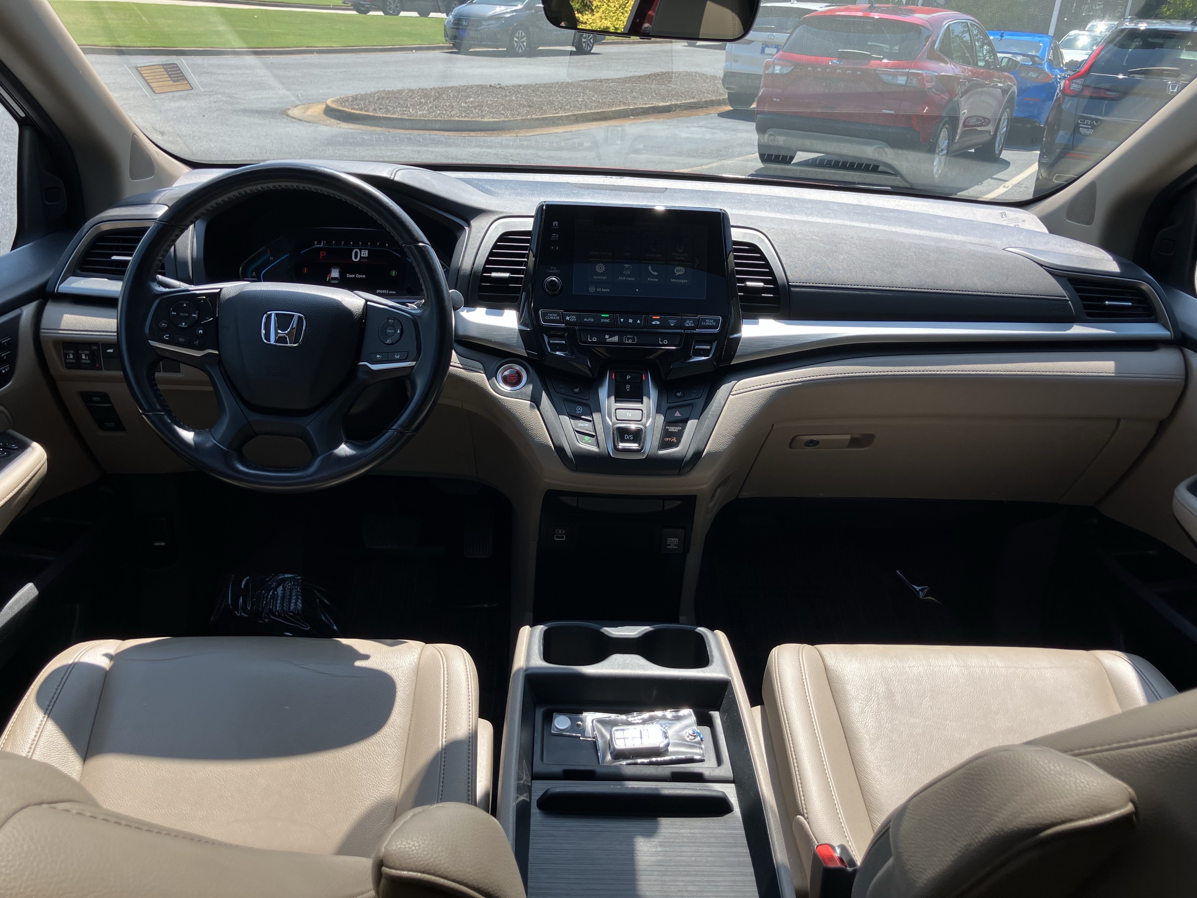 Used 2021 Honda Odyssey EX-L image 34