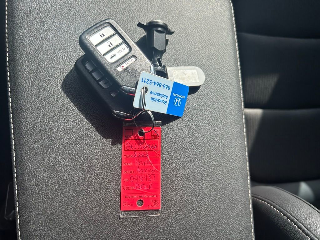 Used 2022 Honda Accord Sport image 60
