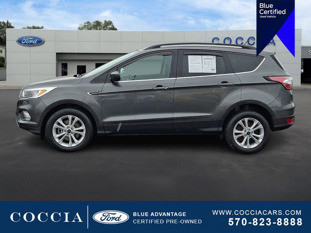 Certified 2018 Ford Escape SE w/ SE Sync 3 Package image 7
