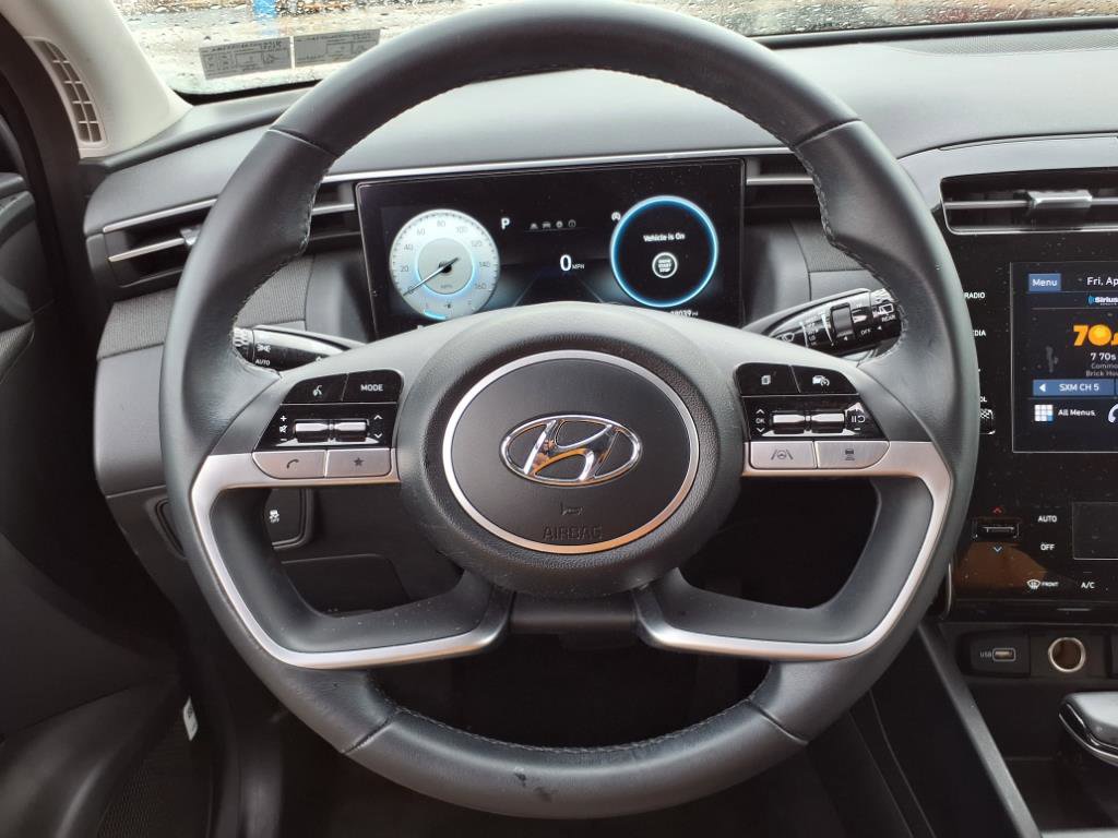 Used 2022 Hyundai Tucson XRT image 19
