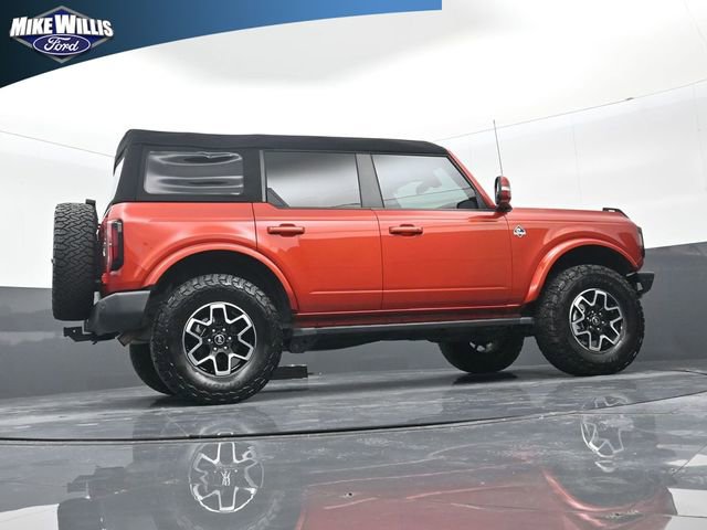 Certified 2024 Ford Bronco Outer Banks image 24