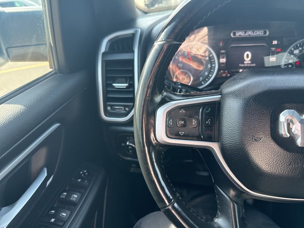 Used 2021 RAM 1500 Big Horn AWD/4WD image 27