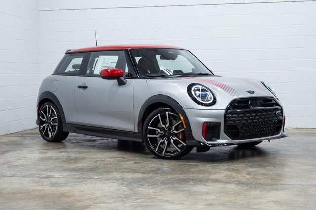 Certified 2026 MINI Cooper John Cooper Works FWD image 4